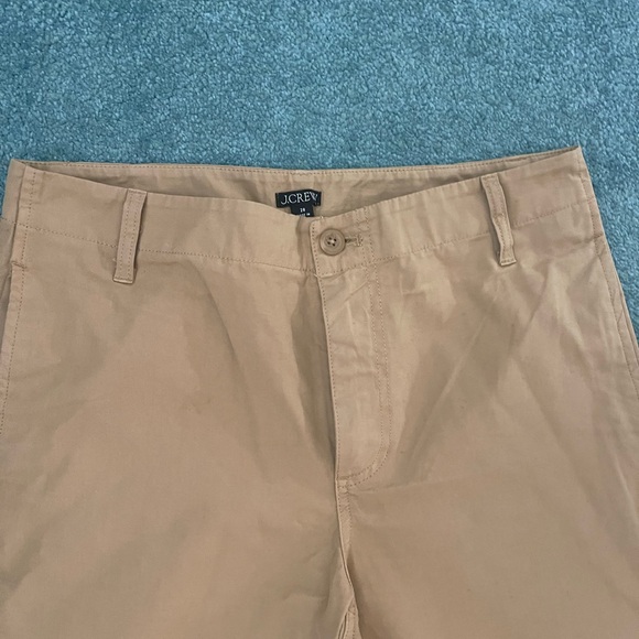J. Crew Khaki Slacks - barely worn - Picture 5 of 9